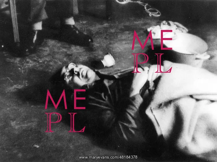 : The Body of Heinrich Himmler : The Body of Heinrich Himmler