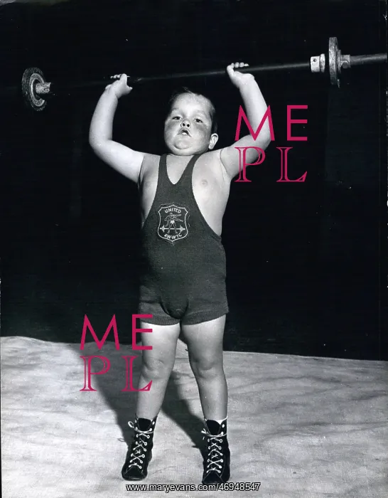 : Bodybuilding - Weightlifting