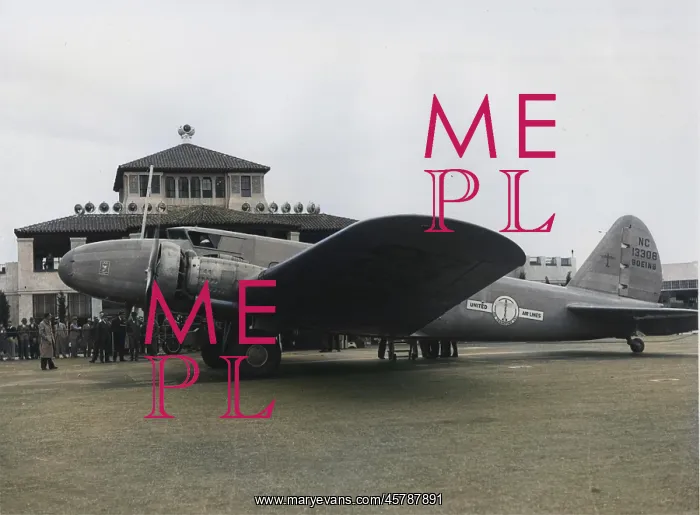  : Boeing 247 - Boeing Air Transport