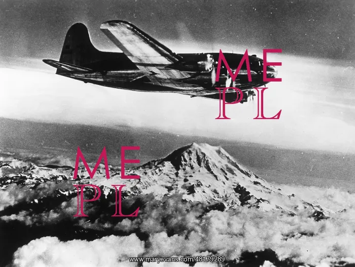 : Boeing 307, 1940 : Boeing 307, 1940