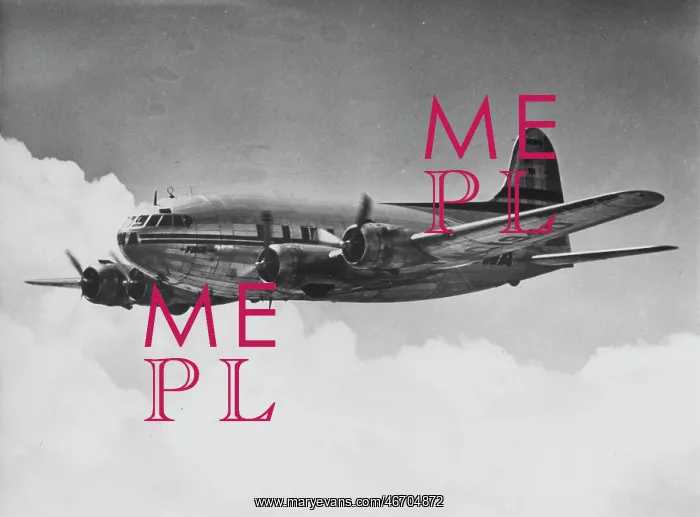 : Boeing 307 Stratoliner of TWA : Boeing 307 Stratoliner of TWA