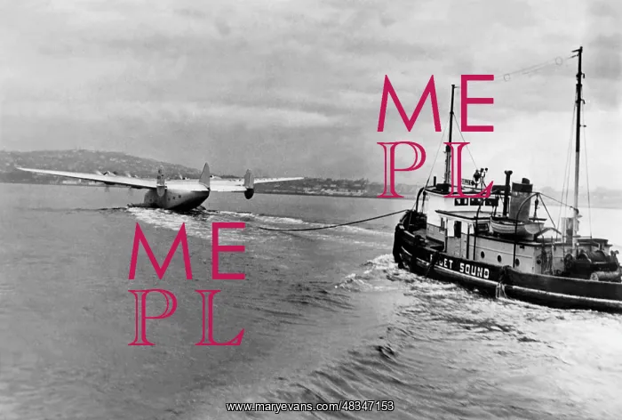 : Boeing 314, 1941 : Boeing 314, 1941