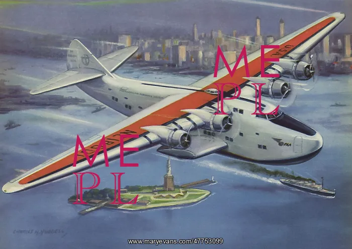 : Boeing 314 : Boeing 314