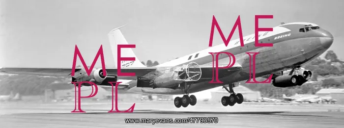 : Boeing 367-80 N70700 : Boeing 367-80 N70700