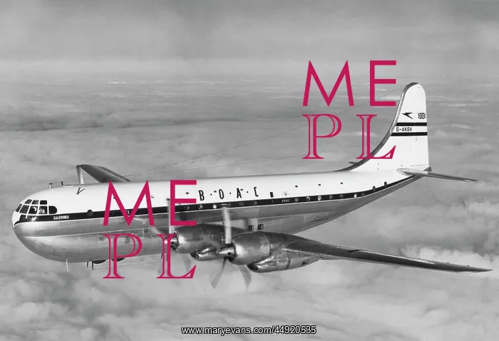 : Boeing 377 Stratocruiser : Boeing 377 Stratocruiser