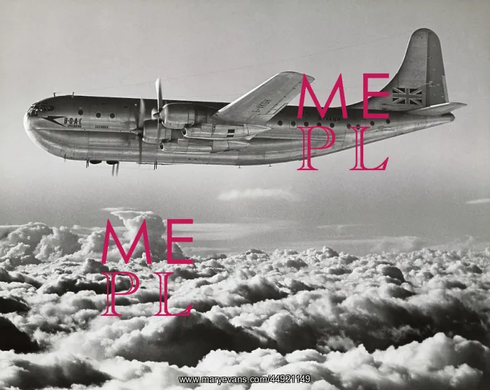 : Boeing 377 Stratocruiser : Boeing 377 Stratocruiser