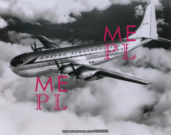 : Boeing 377 Stratocruiser was a long-range ? : Boeing 377 Stratocruiser was a long-range ?