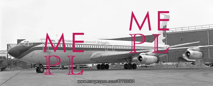 : Boeing 707-321 9M-AQD : Boeing 707-321 9M-AQD