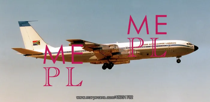 : Boeing 707-328C 1417 : Boeing 707-328C 1417
