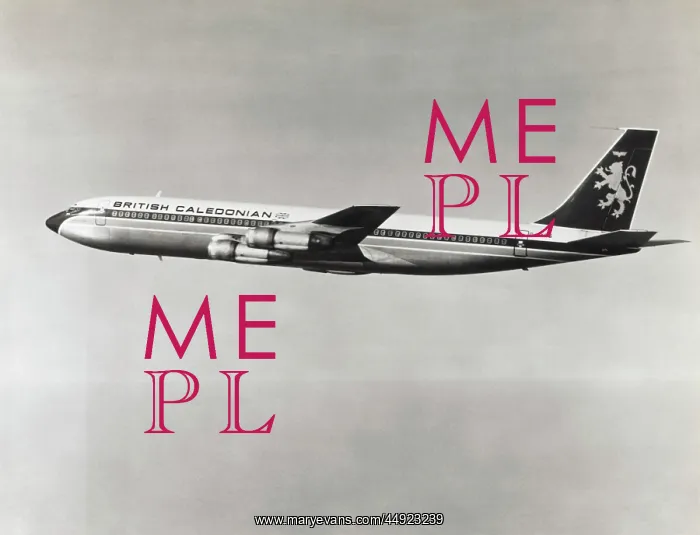 : Boeing 707-355C : Boeing 707-355C