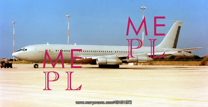 : Boeing 707-382B MM62149 - 14-02 : Boeing 707-382B MM62149 - 14-02