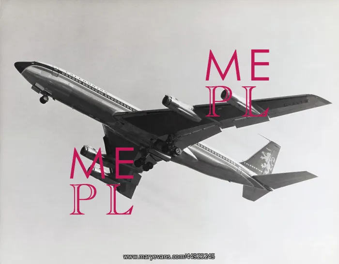 : Boeing 707-399C : Boeing 707-399C
