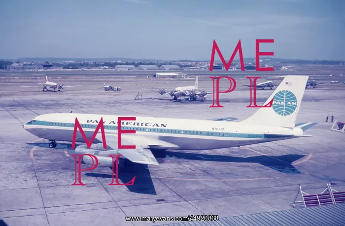: Boeing 707 : Boeing 707
