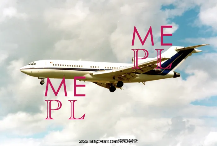 : Boeing 727-14 VR-CBA : Boeing 727-14 VR-CBA