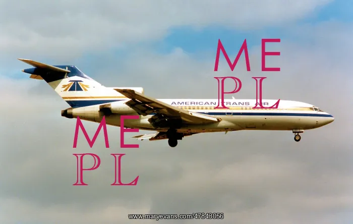 : Boeing 727-22 N285AT : Boeing 727-22 N285AT
