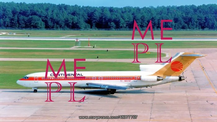 : Boeing 727-224 N66732 : Boeing 727-224 N66732