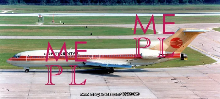 : Boeing 727-243 N17406 : Boeing 727-243 N17406