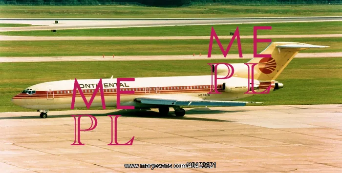 : Boeing 727-243 N578PE : Boeing 727-243 N578PE
