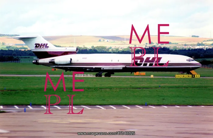 : Boeing 727-264F N15DF : Boeing 727-264F N15DF
