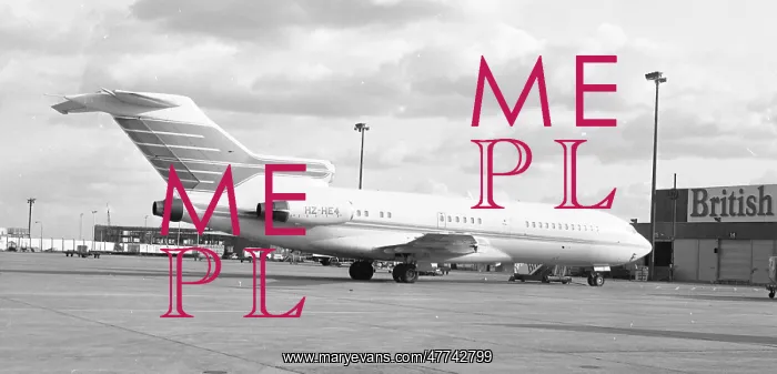 : Boeing 727-29C HZ-HE4 : Boeing 727-29C HZ-HE4