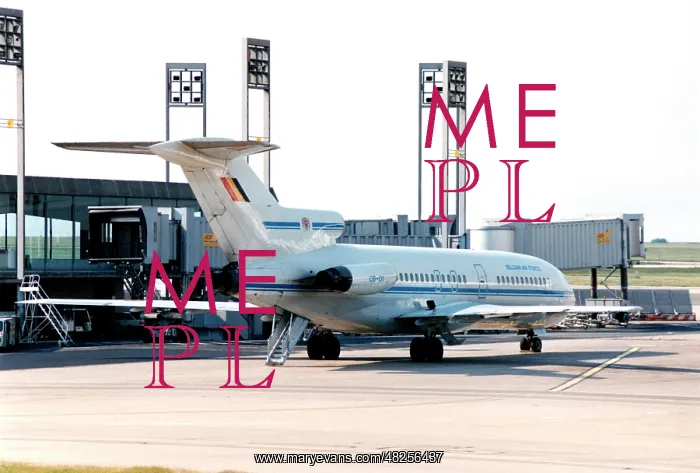 : Boeing 727-29QC CB-01 : Boeing 727-29QC CB-01