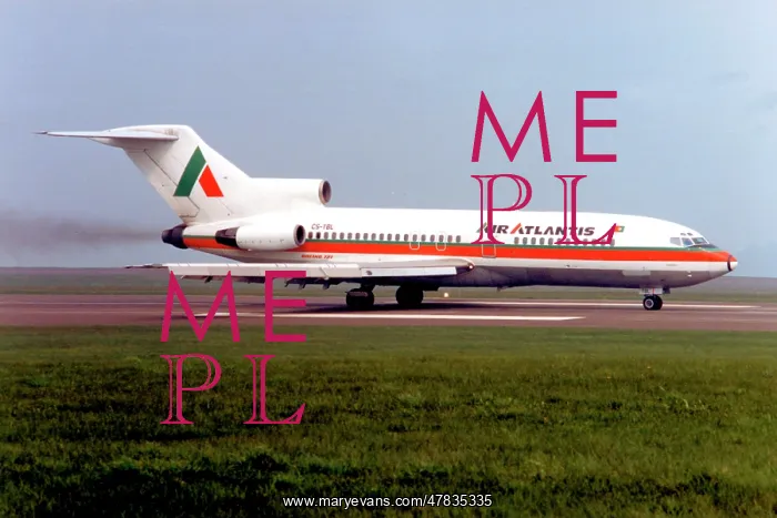 : Boeing 727-82 CS-TBL : Boeing 727-82 CS-TBL