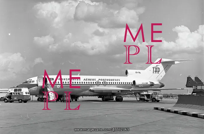 : Boeing 727 CS-TBL : Boeing 727 CS-TBL