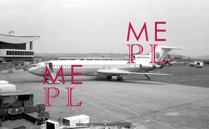 : Boeing 727 N4740 : Boeing 727 N4740
