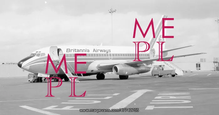 : Boeing 737-204 G-AVRM : Boeing 737-204 G-AVRM