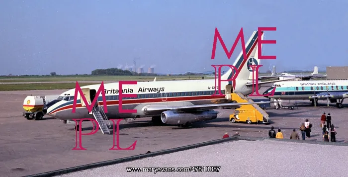 : Boeing 737-204 G-AWSY : Boeing 737-204 G-AWSY