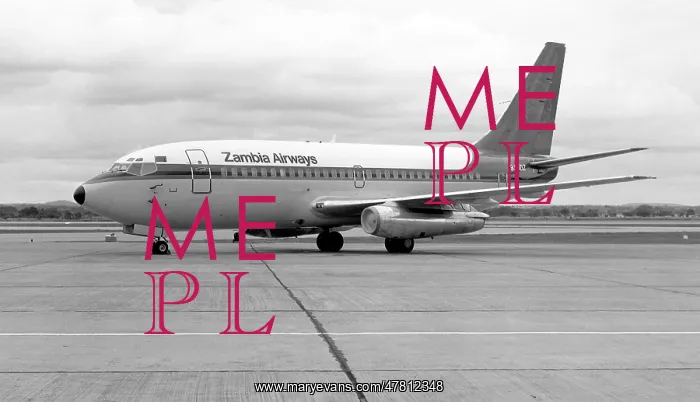 : Boeing 737-248 9J-ADZ : Boeing 737-248 9J-ADZ