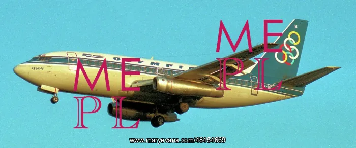 : Boeing 737-284 SX-BCB : Boeing 737-284 SX-BCB