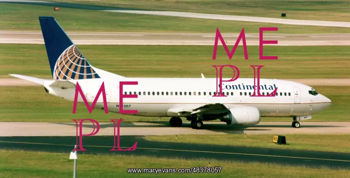 : Boeing 737-300 N14307 : Boeing 737-300 N14307