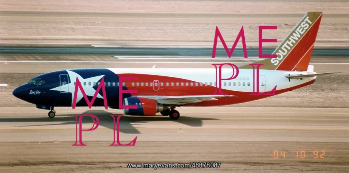 : Boeing 737-300 N352SW : Boeing 737-300 N352SW