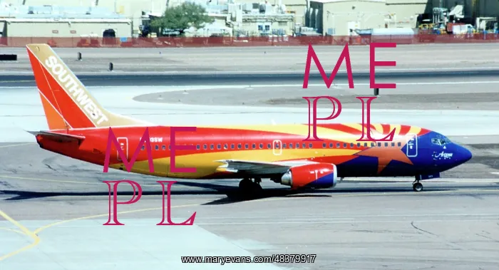 : Boeing 737-300 N383SW : Boeing 737-300 N383SW