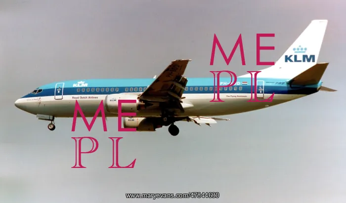 : Boeing 737-300 PH-BDD : Boeing 737-300 PH-BDD