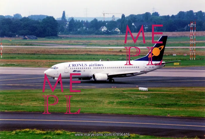 : Boeing 737-300 SX-BBT : Boeing 737-300 SX-BBT