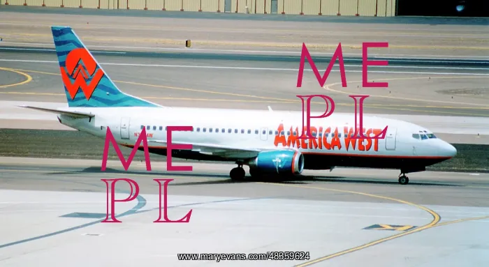 : Boeing 737-301 N326AW : Boeing 737-301 N326AW