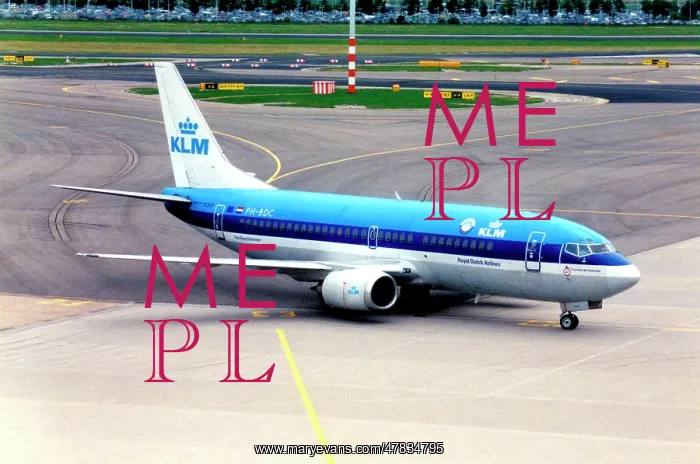 : Boeing 737-306 PH-BDC : Boeing 737-306 PH-BDC