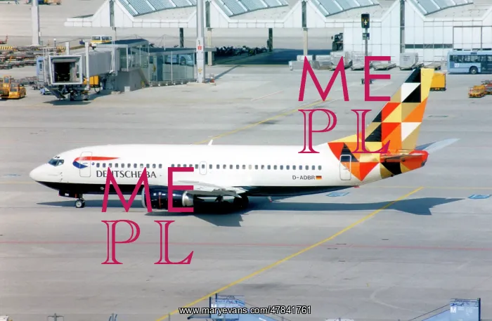 : Boeing 737-31S D-ADBR : Boeing 737-31S D-ADBR