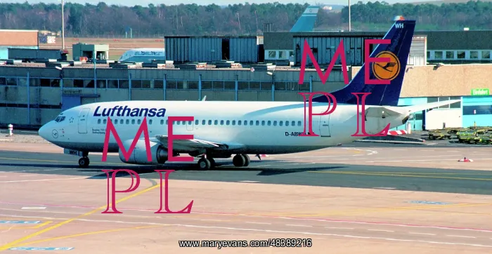 : Boeing 737-330 D-ABWH : Boeing 737-330 D-ABWH