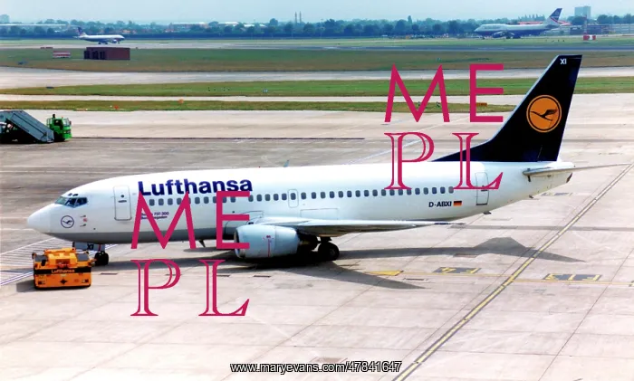 : Boeing 737-330 D-ABXI Berchtesgaden : Boeing 737-330 D-ABXI Berchtesgaden