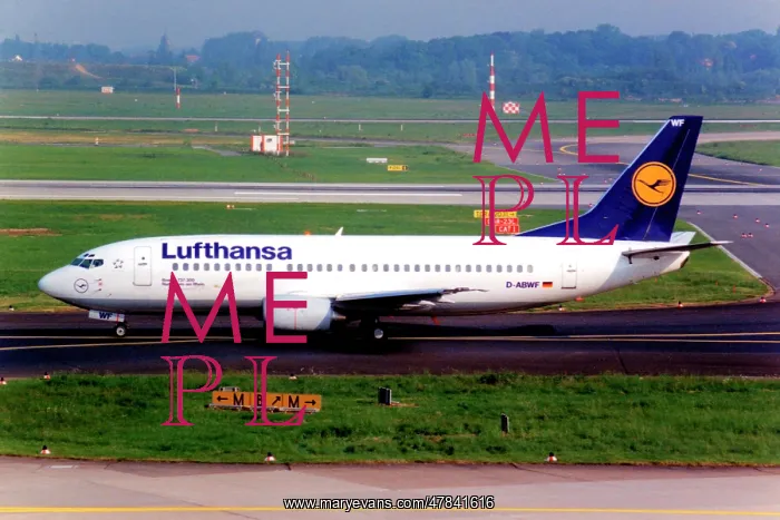 : Boeing 737-330QC D-ABWF : Boeing 737-330QC D-ABWF