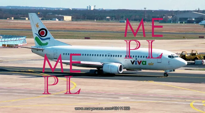 : Boeing 737-36E EC-GAP : Boeing 737-36E EC-GAP