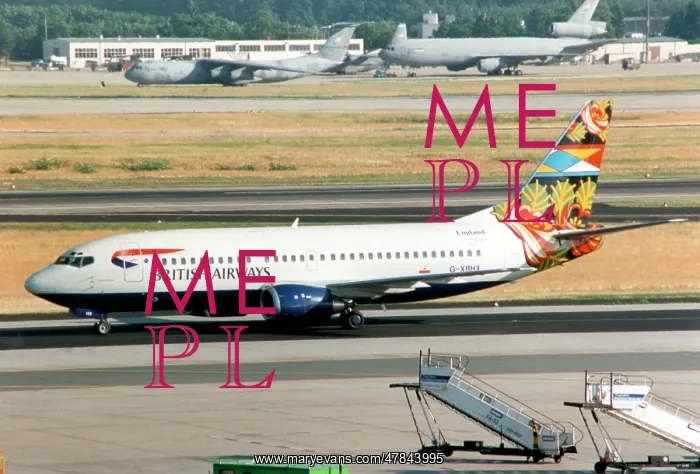 : Boeing 737-36N G-XBHX : Boeing 737-36N G-XBHX