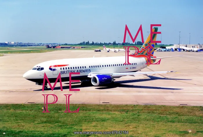 : Boeing 737-36Q G-OMUC : Boeing 737-36Q G-OMUC