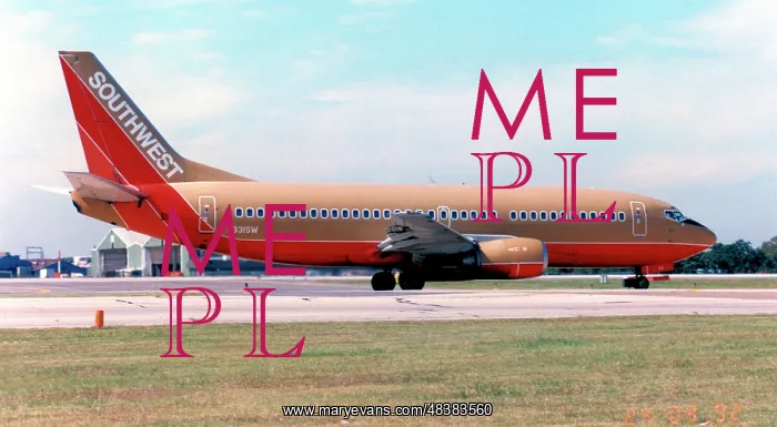 : Boeing 737-3H4 N331SW : Boeing 737-3H4 N331SW