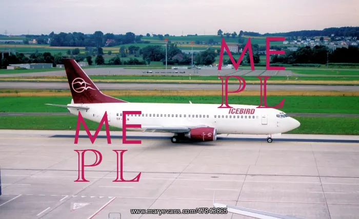 : Boeing 737-3Q8 TF-ELN : Boeing 737-3Q8 TF-ELN