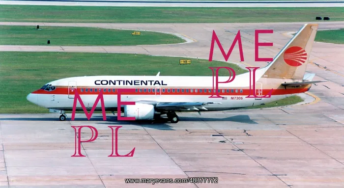 : Boeing 737-3T0 N17306 : Boeing 737-3T0 N17306
