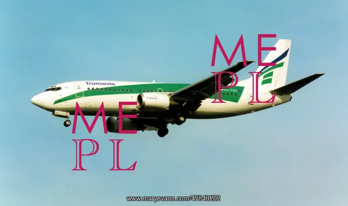 : Boeing 737-3Y0 PH-TSU : Boeing 737-3Y0 PH-TSU
